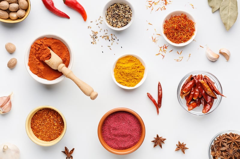 Flavor Fusion