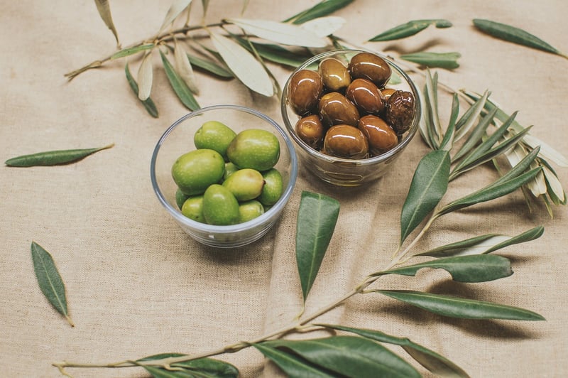 Mediterranean-Tropical Mix