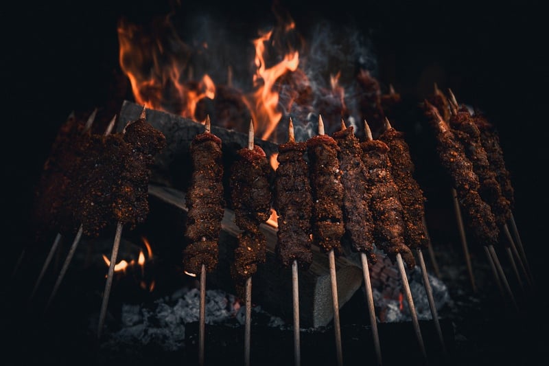 Grilling Perfection