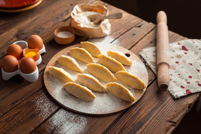 African-Indian Fusion Cuisine