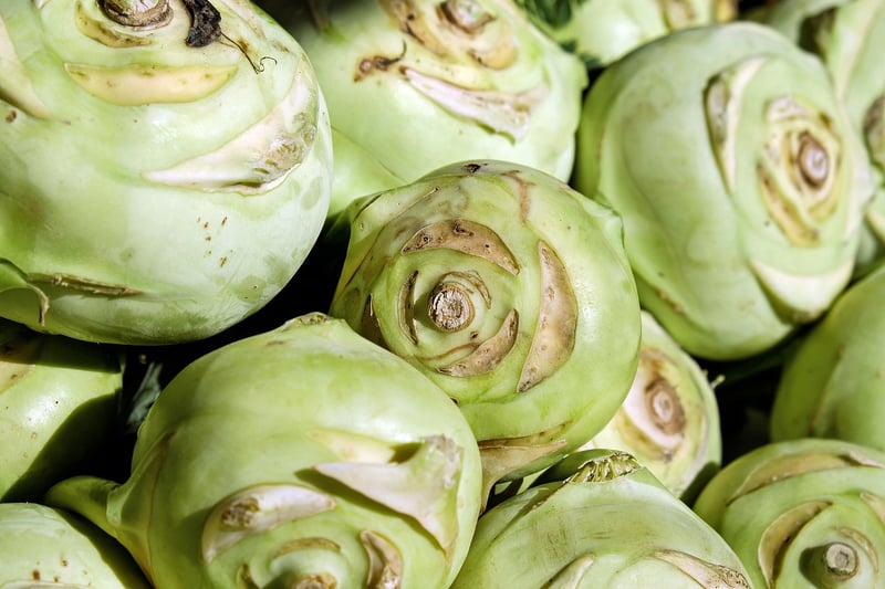 Kohlrabi