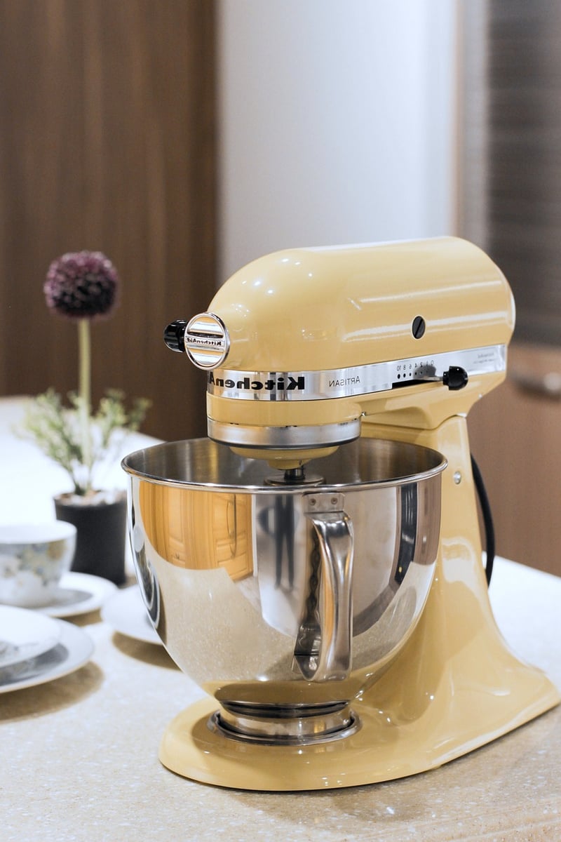Stand Mixer